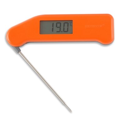 Elcometer 212帶有液體探頭的數字型袖珍溫度計